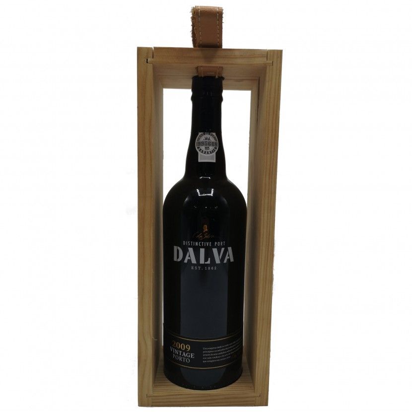 Porto Dalva 2009 Vintage 75 Cl