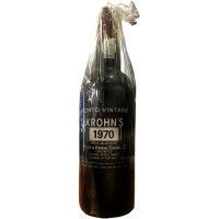 Porto Krohn Vintage 1970 75 Cl