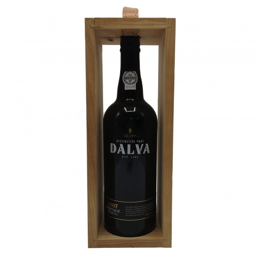Porto Dalva 2007 Vintage 75 Cl