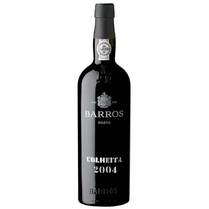 Porto Barros 2004 Colheita 75 Cl