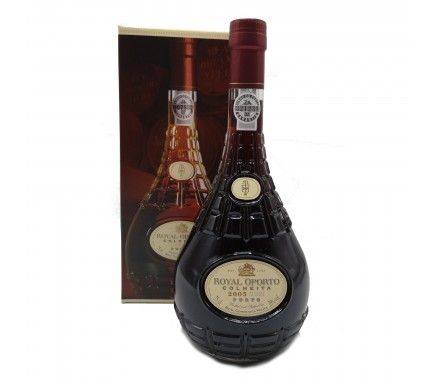 Porto R.C.V. 2005 Colheita 75 Cl