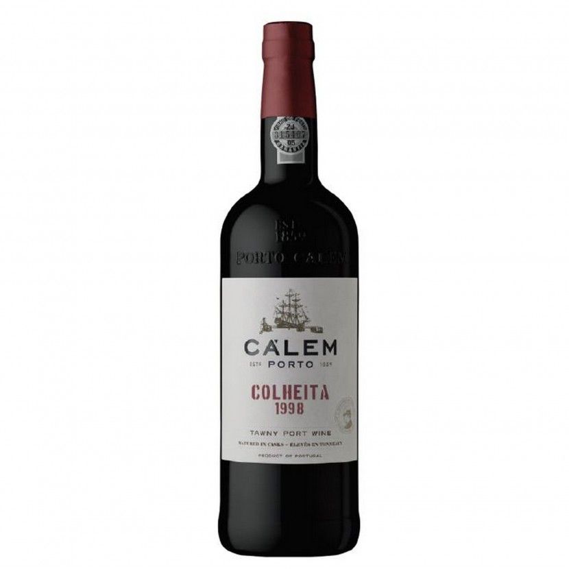 Porto Calm Colheita 1998 75 Cl