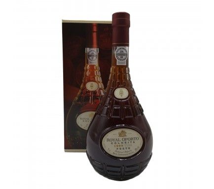 Porto R.C.V. 1998 Colheita 75 Cl