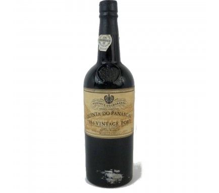 Porto Fonseca Qta. Panascal 1986 Vintage 75 Cl