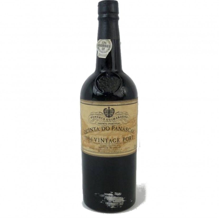 Porto Fonseca Qta. Panascal 1986 Vintage 75 Cl