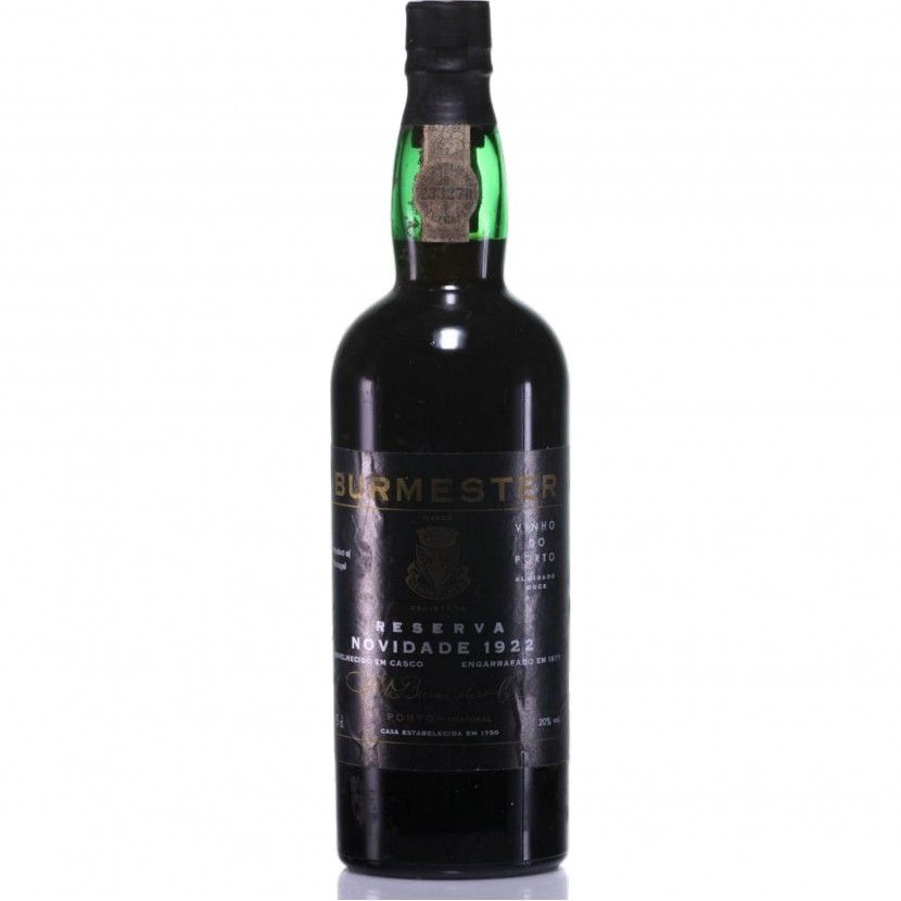 Porto Burmester 1922 Colheita 75 Cl