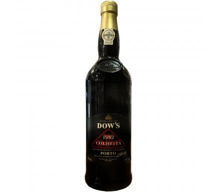 Porto Dow's 1982 Colheita 75 Cl