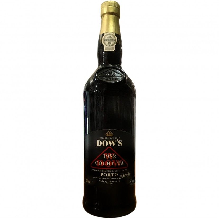 Porto Dow's 1982 Colheita 75 Cl