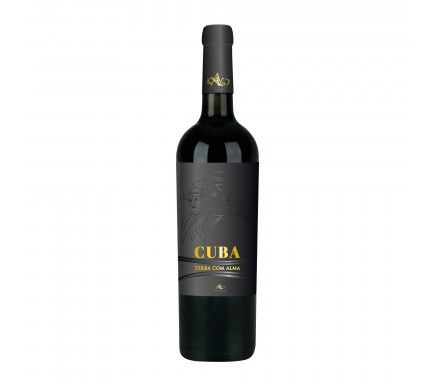 Vinho Tinto Cuba 75 cl