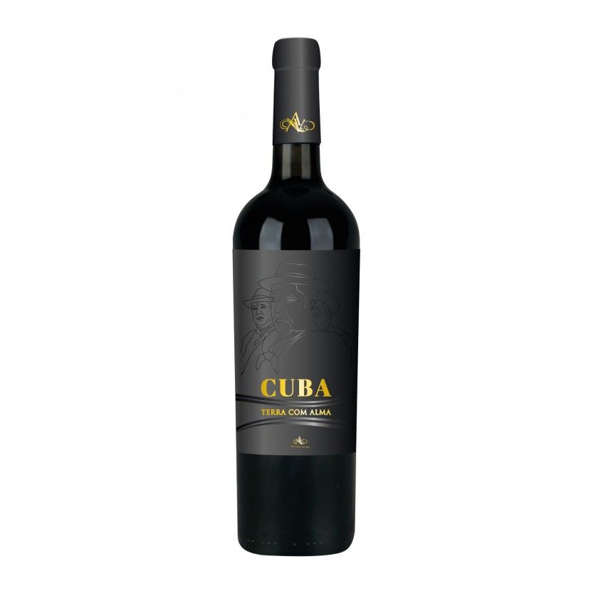 Vinho Tinto Cuba 75 cl