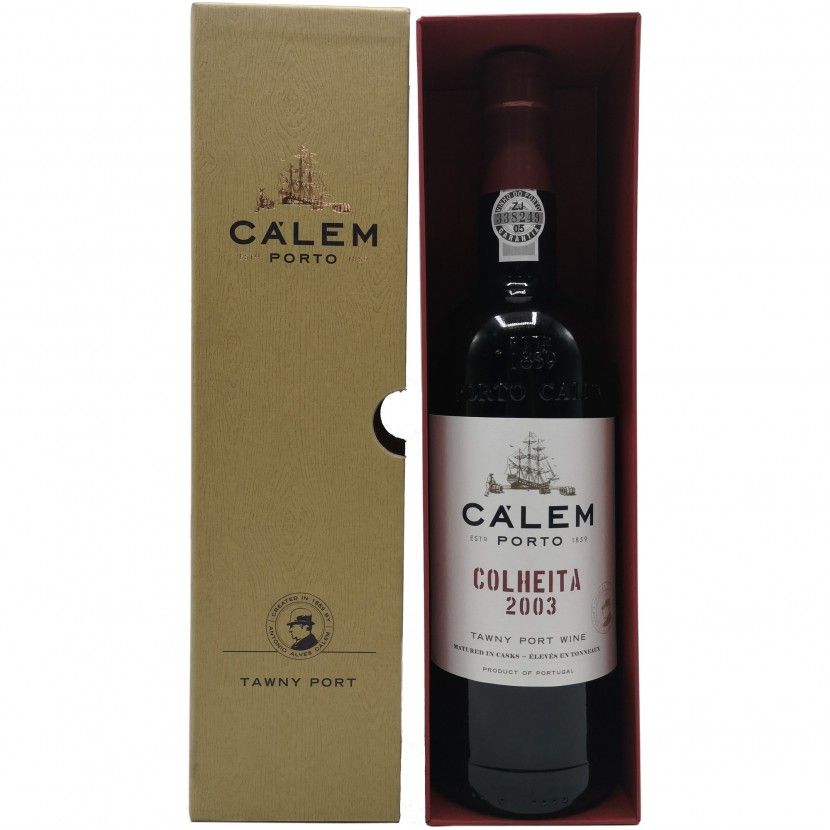 Porto Calem 2003 Colheita 75 Cl