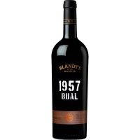 Madeira Blandy'S Bual Vintage 1957 75 Cl