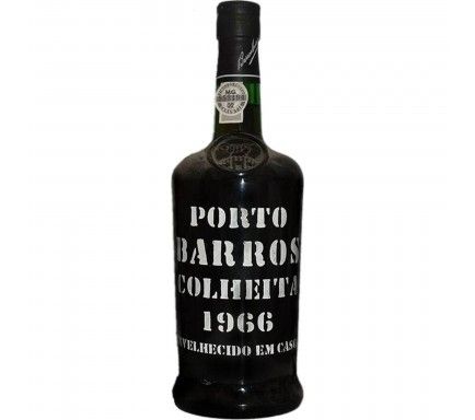 Porto Barros 1966 Colheita 75 Cl