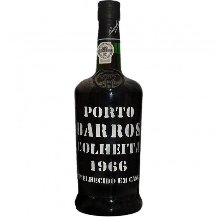 Porto Barros 1966 Colheita 75 Cl