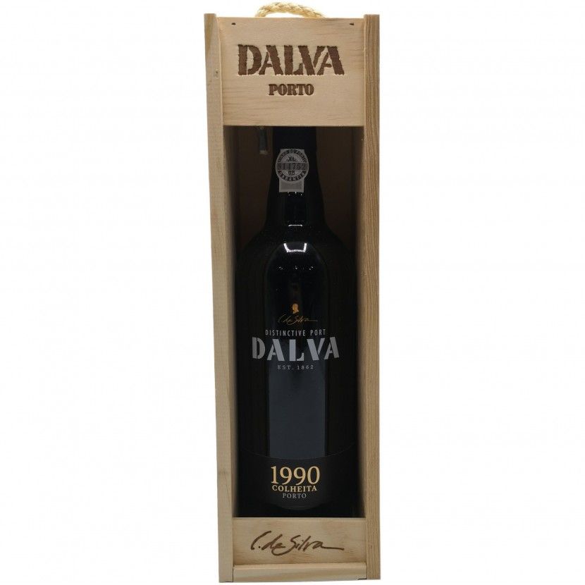 Porto Dalva 1990 Reserva 75 Cl