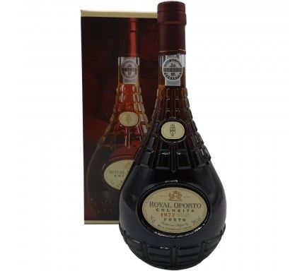 Porto R.C.V. 1977 Colheita 75 Cl