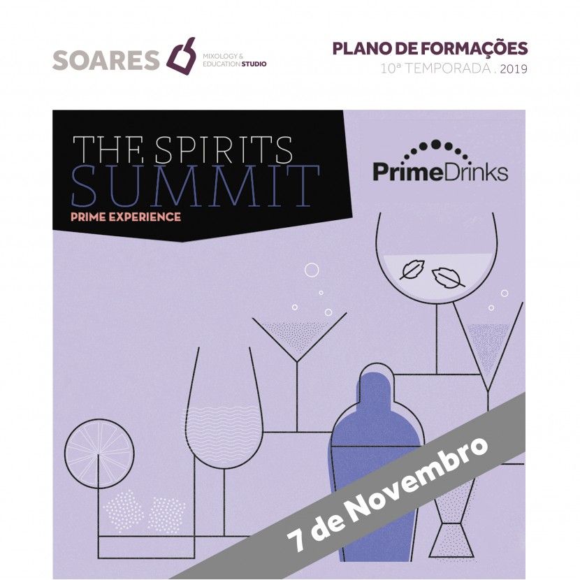 Workshop The Spirits Summit