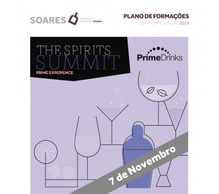 Workshop The Spirits Summit