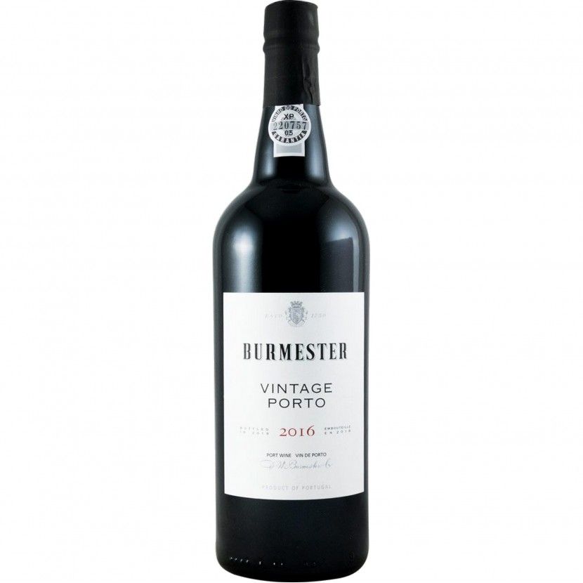 Porto Burmester 2016 Vintage 75 Cl