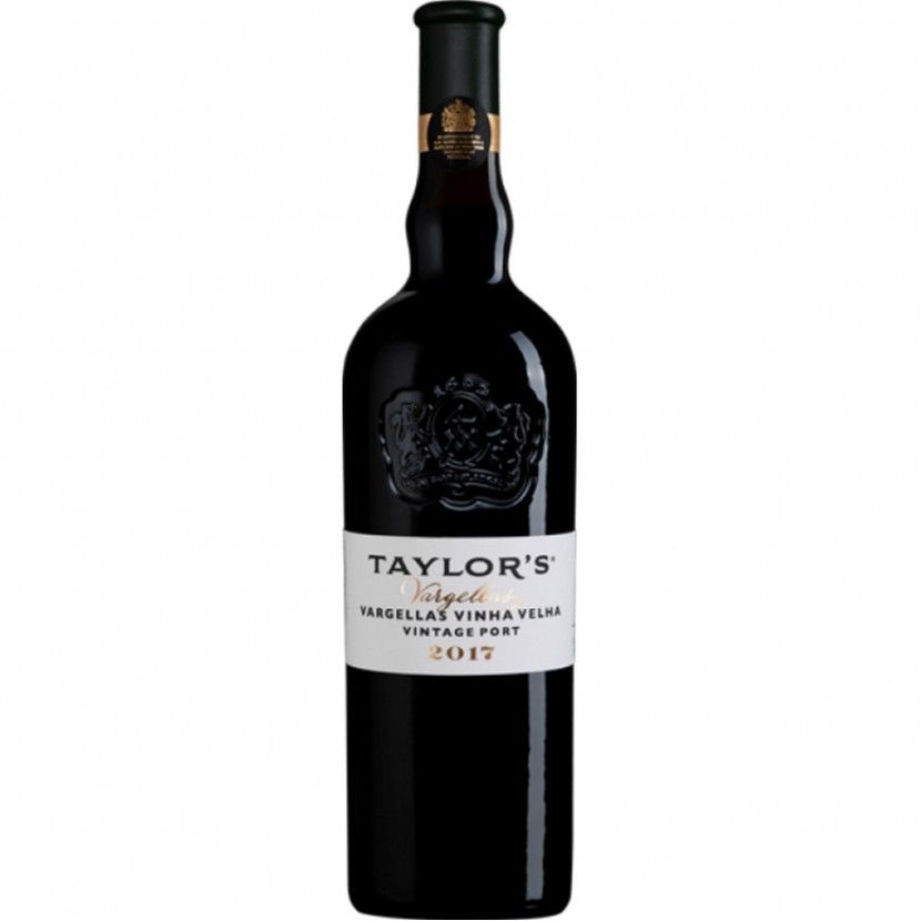 Porto Taylor's Vinha Velha Vargellas 2017 Vintage 75 Cl