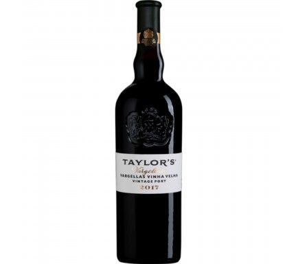 Porto Taylor's Vinha Velha Vargellas 2017 Vintage 75 Cl