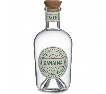 Gin Canaima 70 Cl