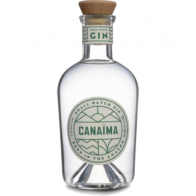 Gin Canaima 70 Cl