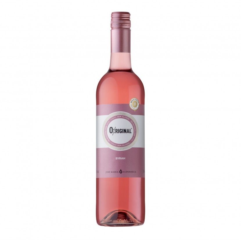 Vinho Ros� O%riginal 75 Cl