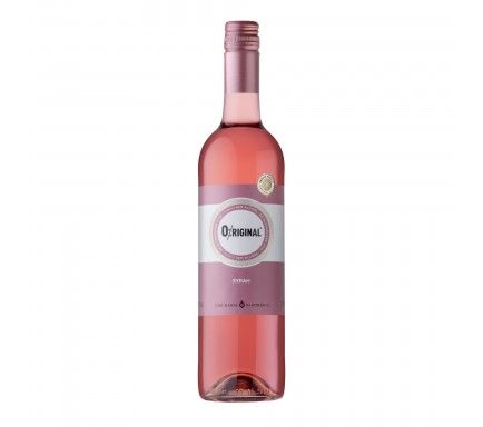 Vinho Ros� O%riginal 75 Cl
