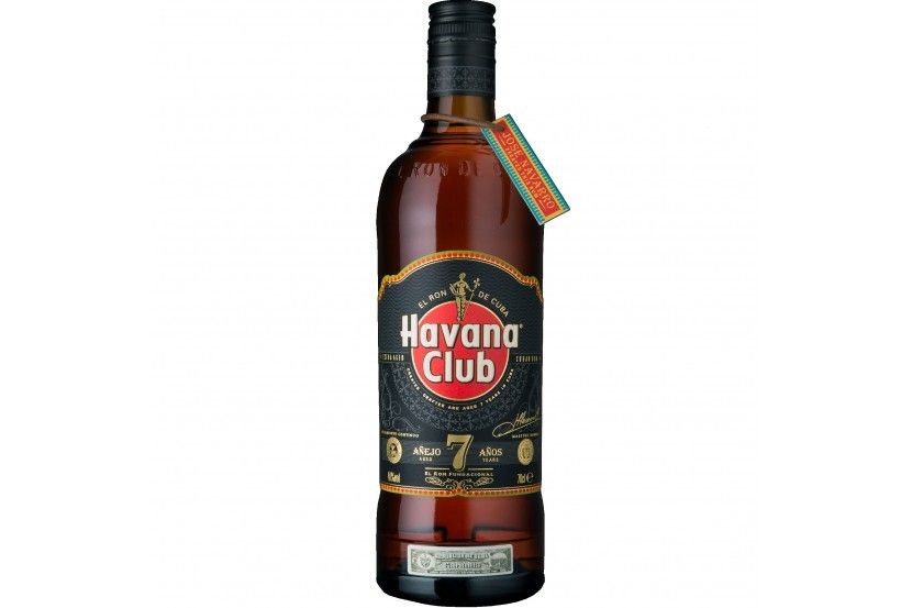 Rum Havana Club 7 Anos 70 Cl