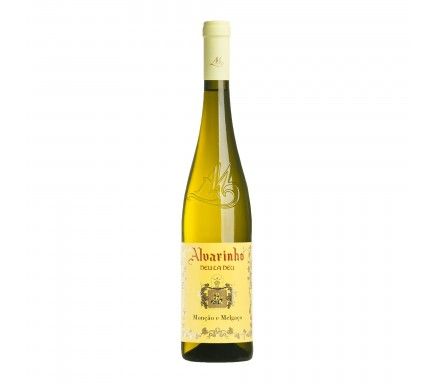 Vinho Verde Alvarinho Deu La Deu 75 Cl