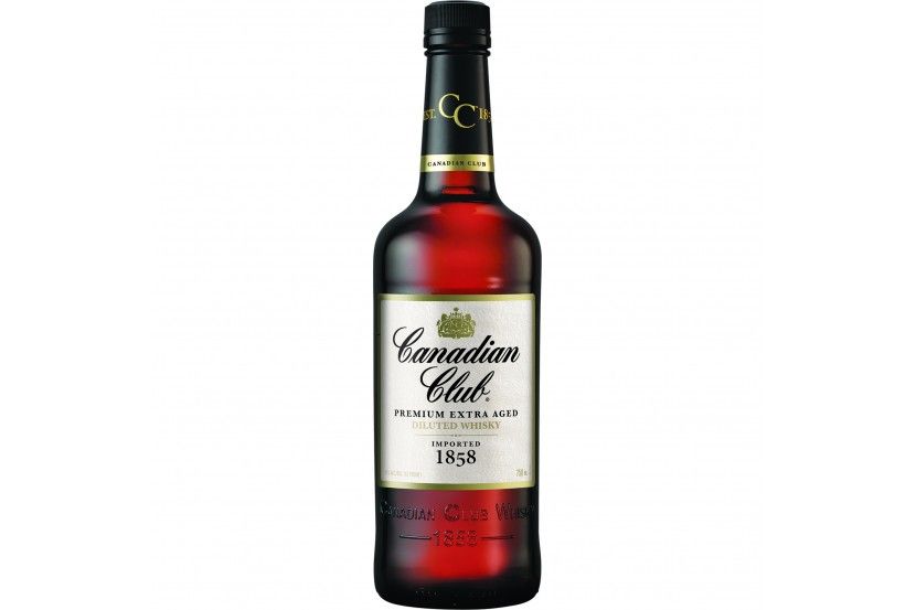 Whisky Canadian Club 70 Cl