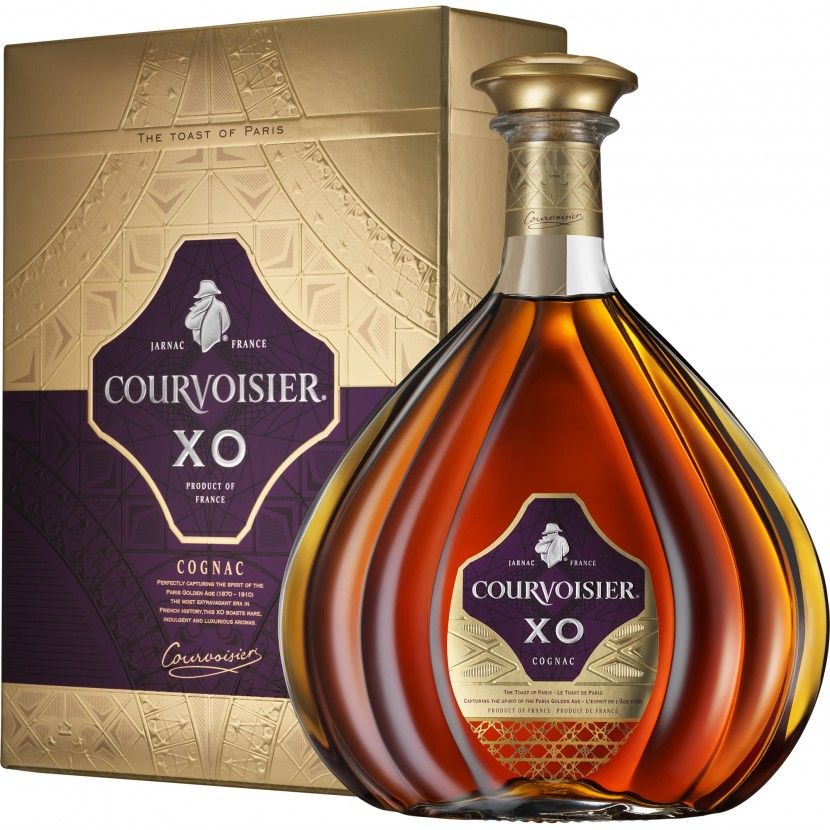 Cognac Courvoisier X.O. 70 Cl