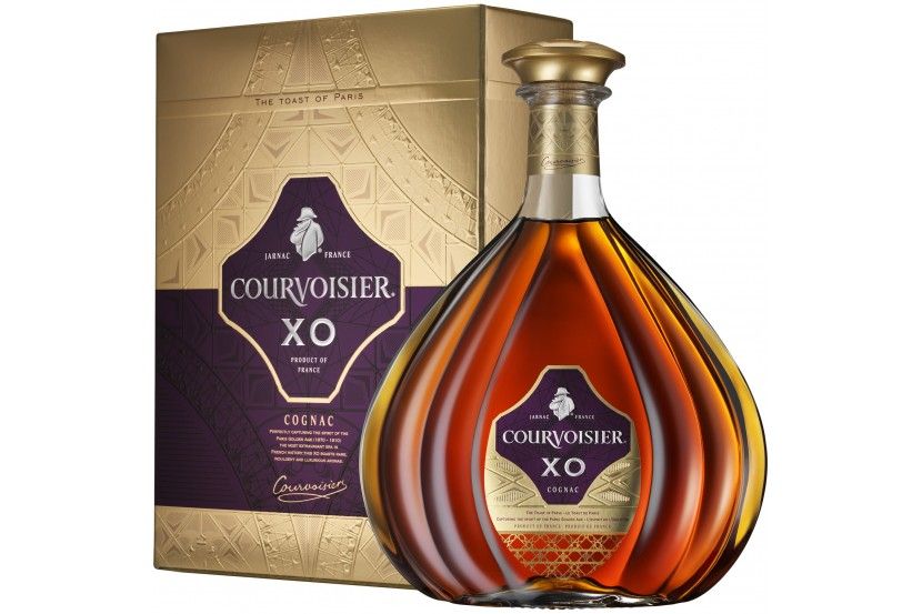 Cognac Courvoisier X.O. 70 Cl