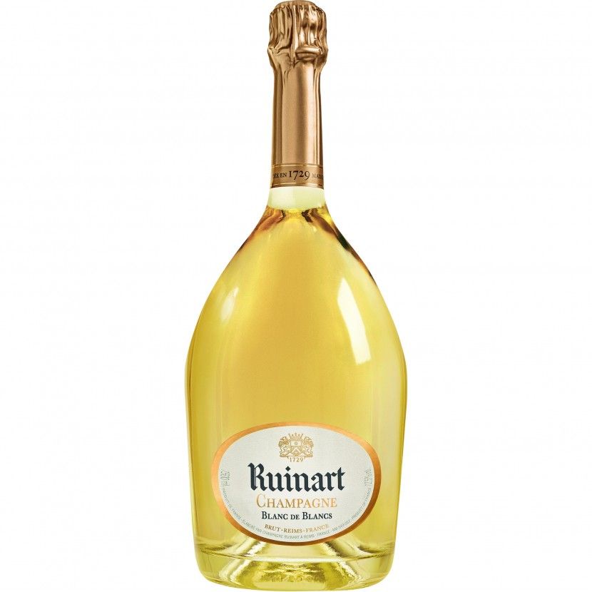 Champagne Ruinart Blanc de Blancs 1.5 L