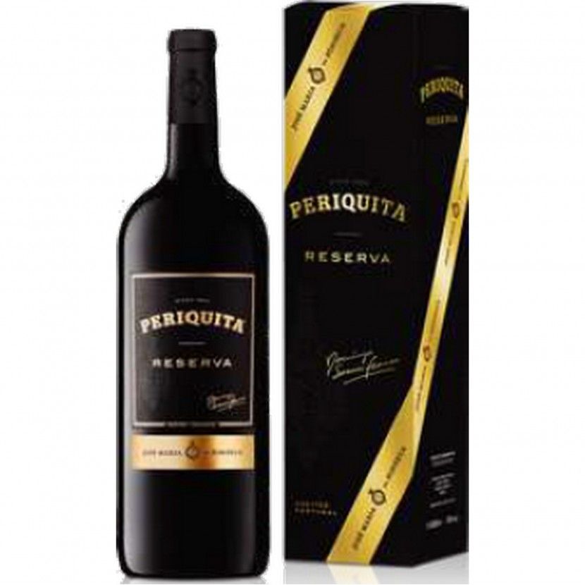 Red Wine Periquita Reserve 1.5 L