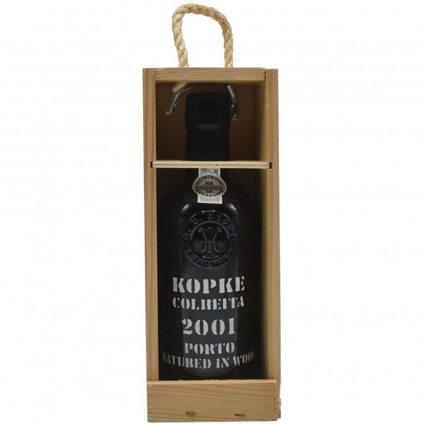 Porto Kopke 2001 Colheita 37 Cl