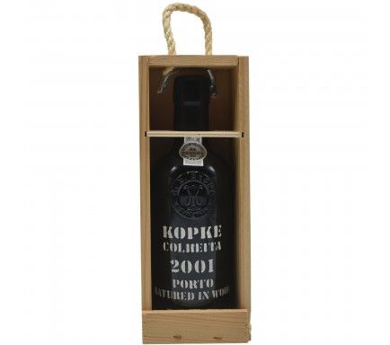 Porto Kopke 2001 Colheita 37 Cl