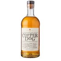 Whisky Malt Copper Dog Whky 70 Cl