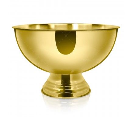 Champagne Bucket Gold 8L