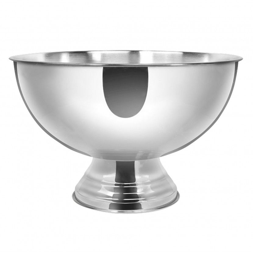 Champanheira Silver 8 L