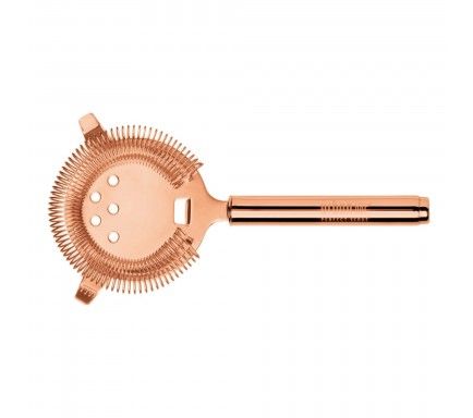 Hawthorn Copper Plated Strainer