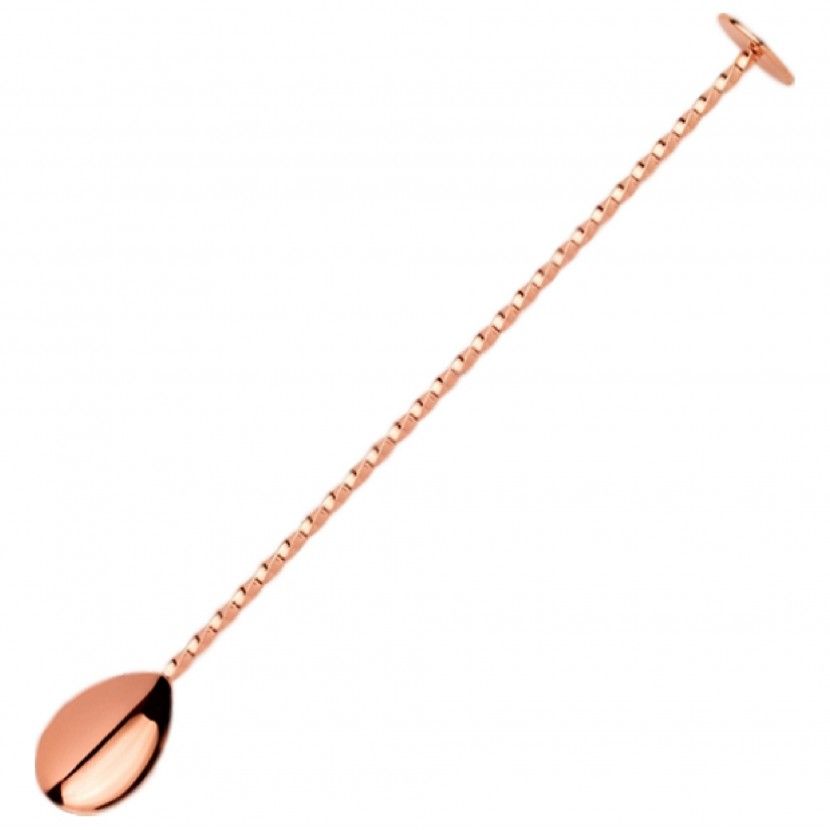 Bar Spoon Classic Rose Gold 27cm