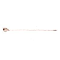 Colher De Bar Teardrop Cooper 40cm