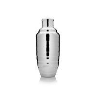 Shaker Bomber Silver 500 ml
