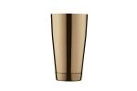 Rose Gold Shaker Boston Weighted 650 ml