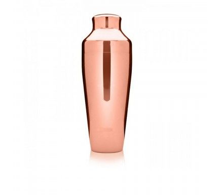 Parisienne Copper Shaker 550 ml