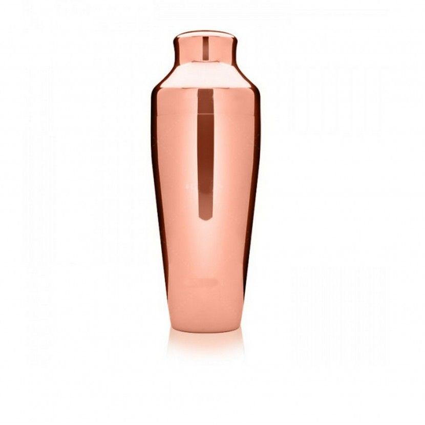 Shaker Parisienne Copper 550 ml