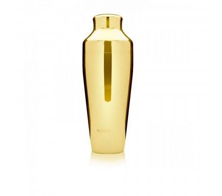 Parisienne Gold Shaker 550 ml