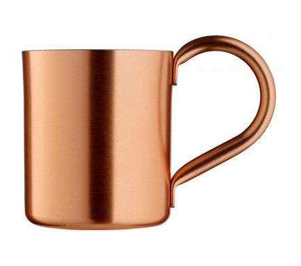 Caneca Mule Rose Gold Plated 500 Ml